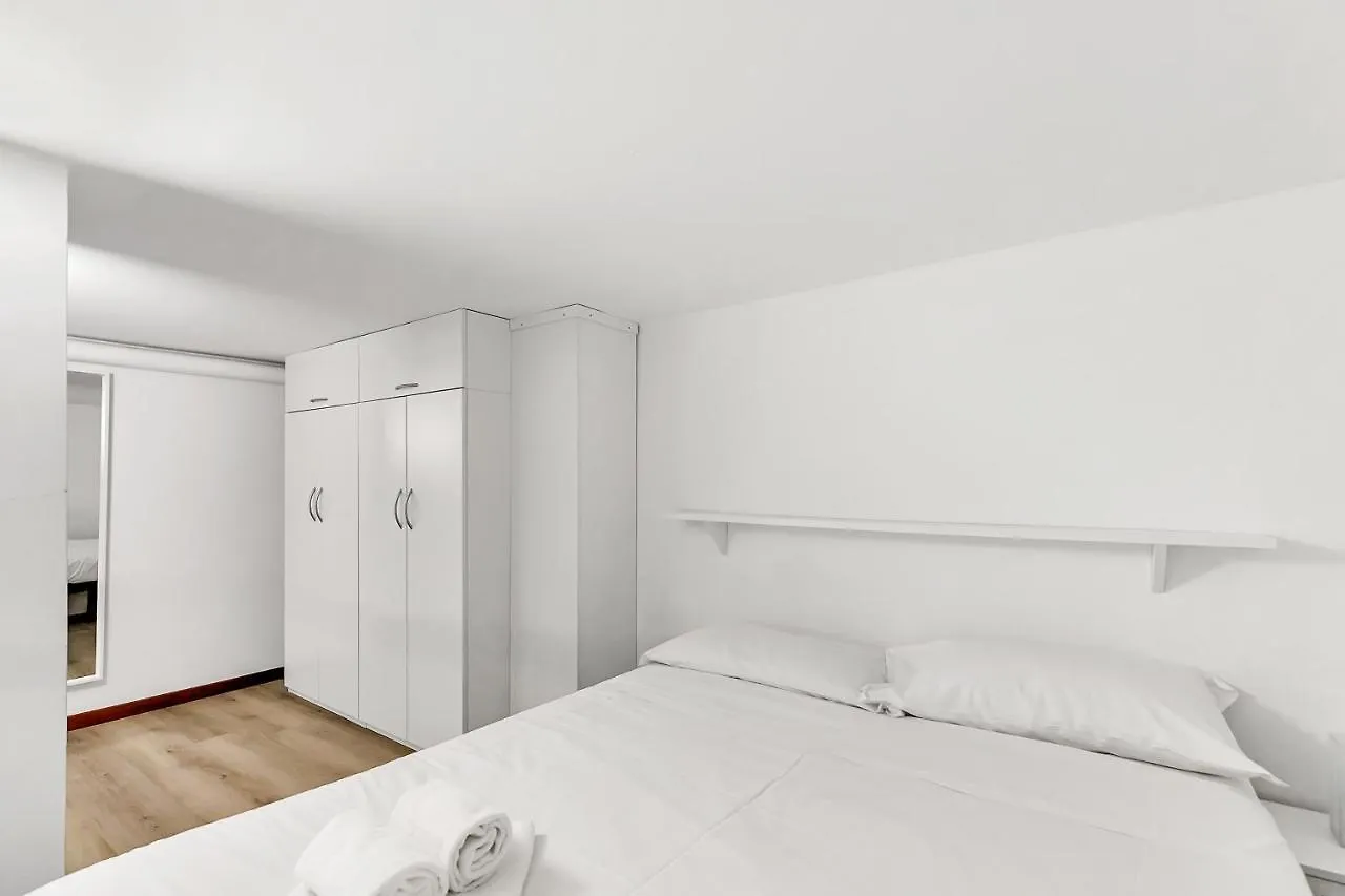 Loft Daiquiri Nel Centro Di Milano, Via Sottocorno, Porta Vittoria Lägenhet